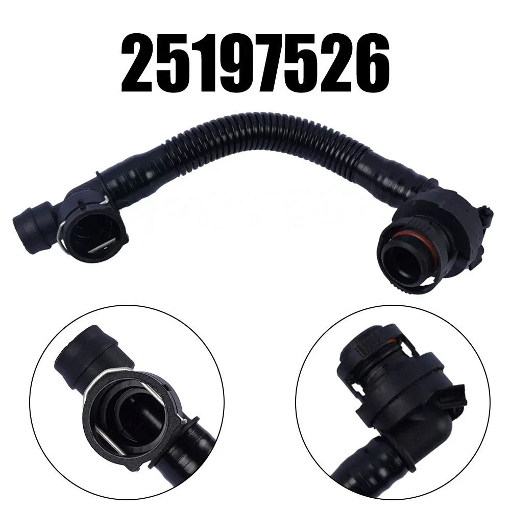 Crankshaft Ventilation Pipe for Vauxhall Astra J, Corsa E
