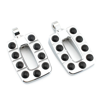 Floorboard Foot Peg Pedals for Harley Road King Heritage (1994–2023)