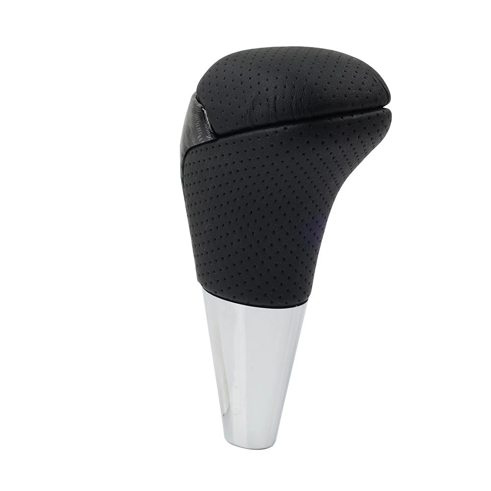 Carbon Gear Shift Knob for Toyota Yaris Tundra Avalon 4Runner Lexus RX450h GS300 (2006–2023)