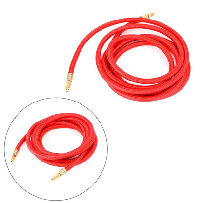 1pc 12.5ft WP9/17 Series Water Cooled TIG Power Cable for TIG Welders