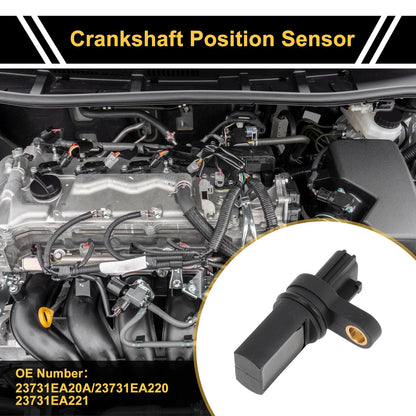 1 Pc Crankshaft Position Sensor for Nissan Pathfinder 4.0 4WD (2005)