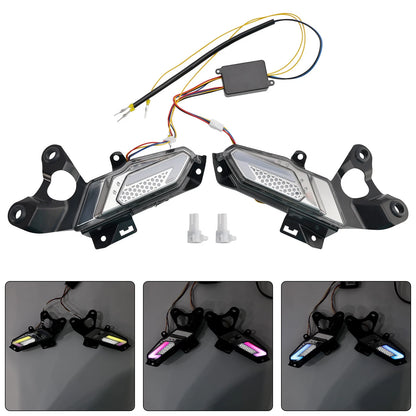 LED Taillight Turn Signals for Yamaha FZ1000/FZ1/FZ1 Fazer (2006–2010)