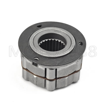 2X Front Wheel Hub Clutch for Polaris Sportsman 400 1995–2004