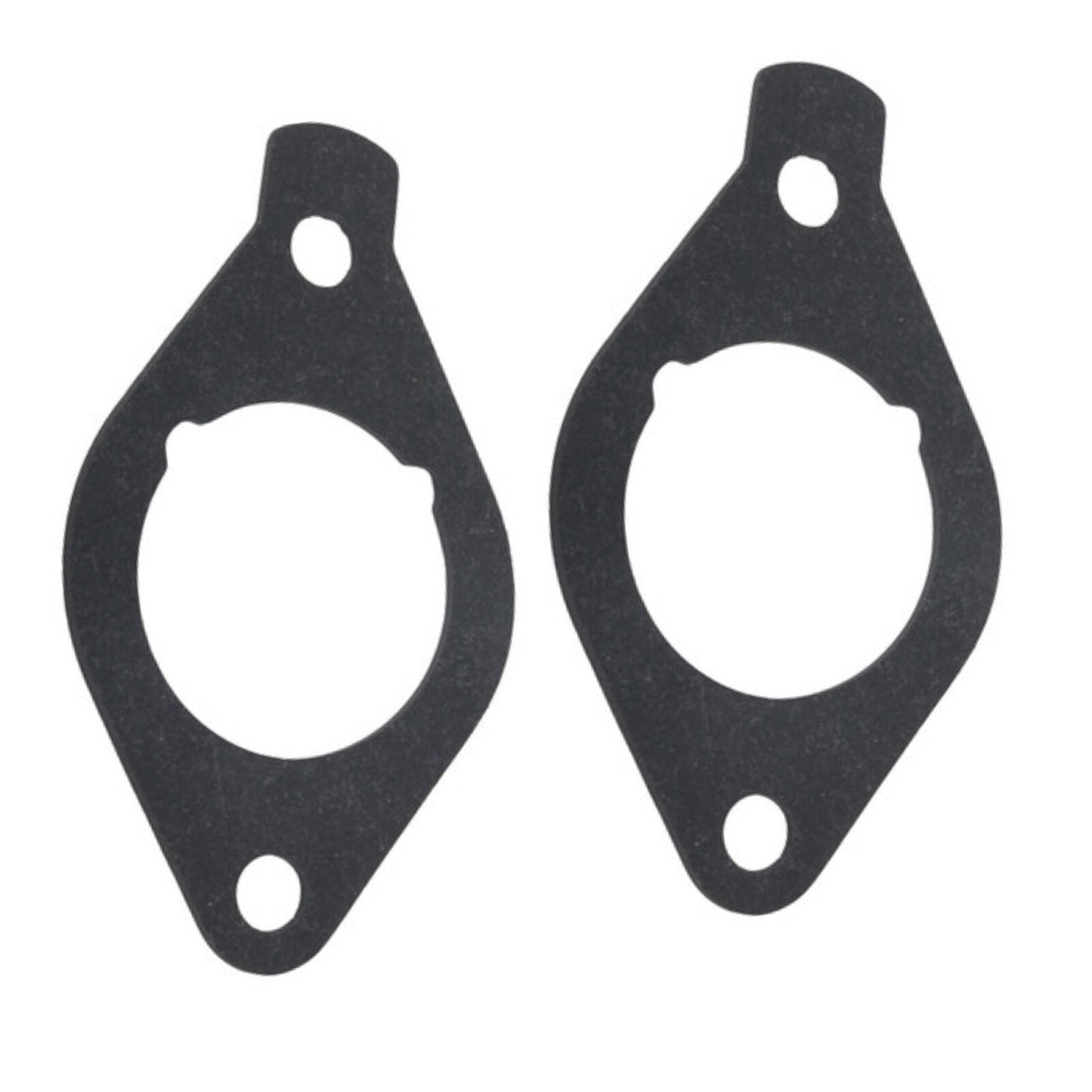 2 Carburetor Gaskets for Yamaha 4-Stroke 20HP F15C F20C