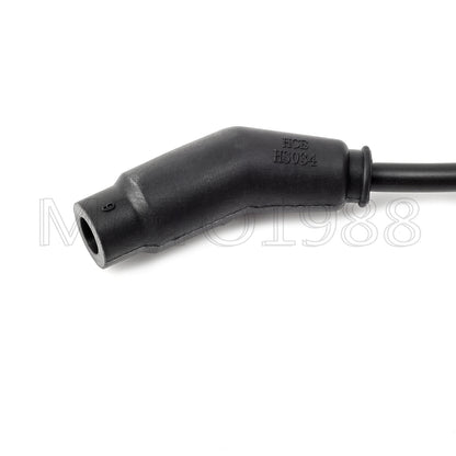 CDI Box Ignition Coil and Spark Plug for Polaris Sportsman Hawkeye 300 (2008–2011)