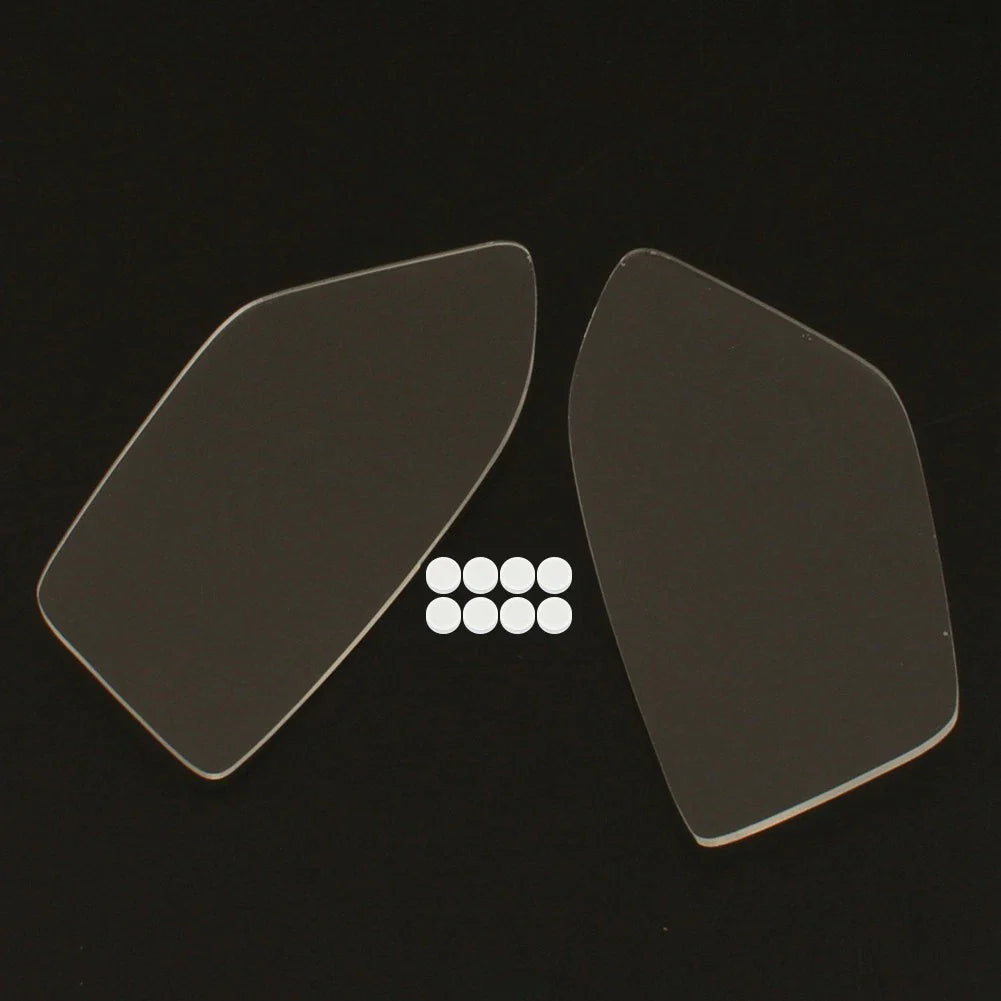 Headlight Guard Cover Lens for Kawasaki Ninja ZX-10R 2021-2023 Clear