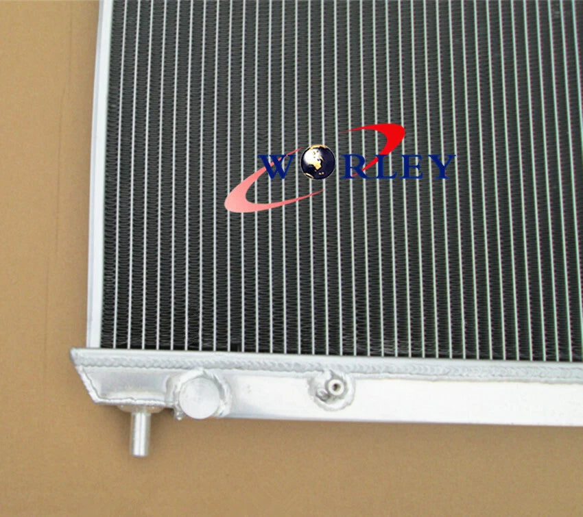 Aluminum Radiator for Toyota Celica ST165/ST162 (1986–1992)