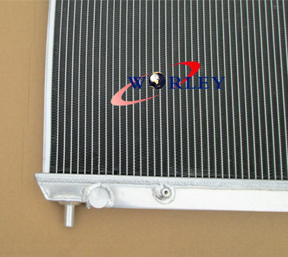 Aluminum Radiator for Toyota Celica ST165/ST162 (1986–1992)