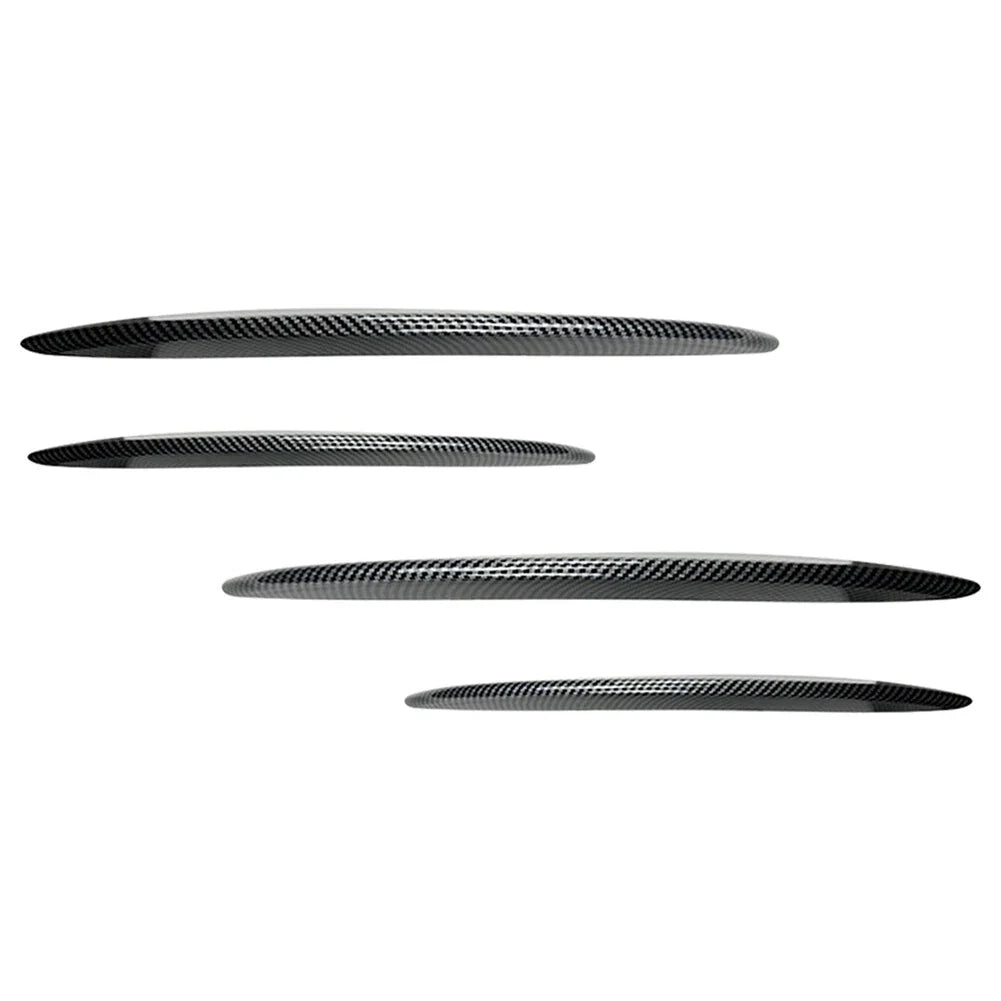 Fog Light Strips Grille Cover Trim for Benz GLC Class X254 (2023)
