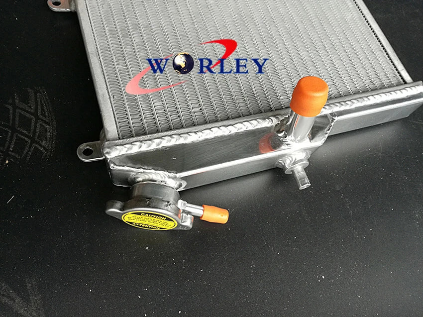 Aluminum Radiator for Yamaha TZR250 (1986–1990)
