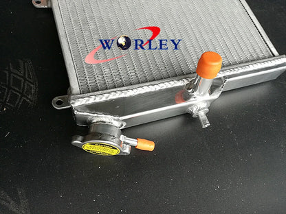Aluminum Radiator for Yamaha TZR250 (1986–1990)