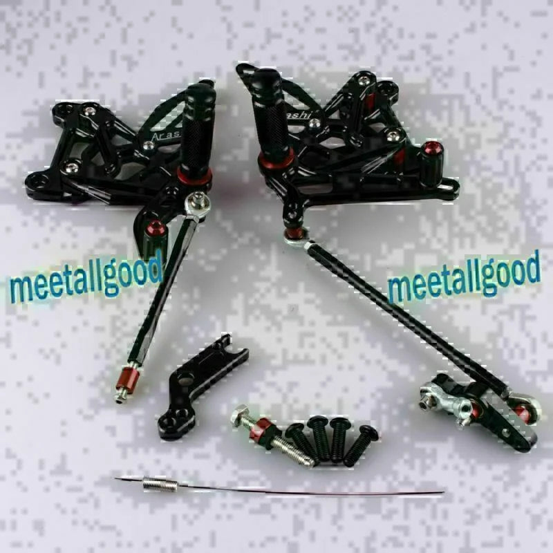 Rearset Foot Pegs for MV Agusta F3 800 (2012-2015)