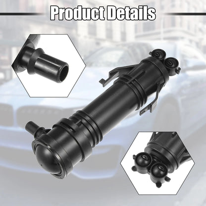 Front Left Headlight Washer Nozzle for Volkswagen Tiguan (2018–2021)
