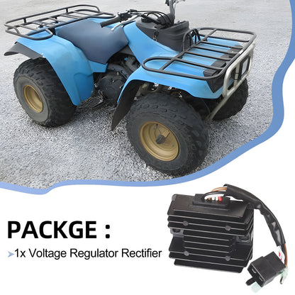 Regulator Rectifier for Yamaha Kodiak 400, Timberwolf 250, Big Bear 350 (1993–2000)