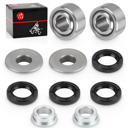 Rear Shock Bushing Bearing Kit for Yamaha Warrior 350 (1987–2004)