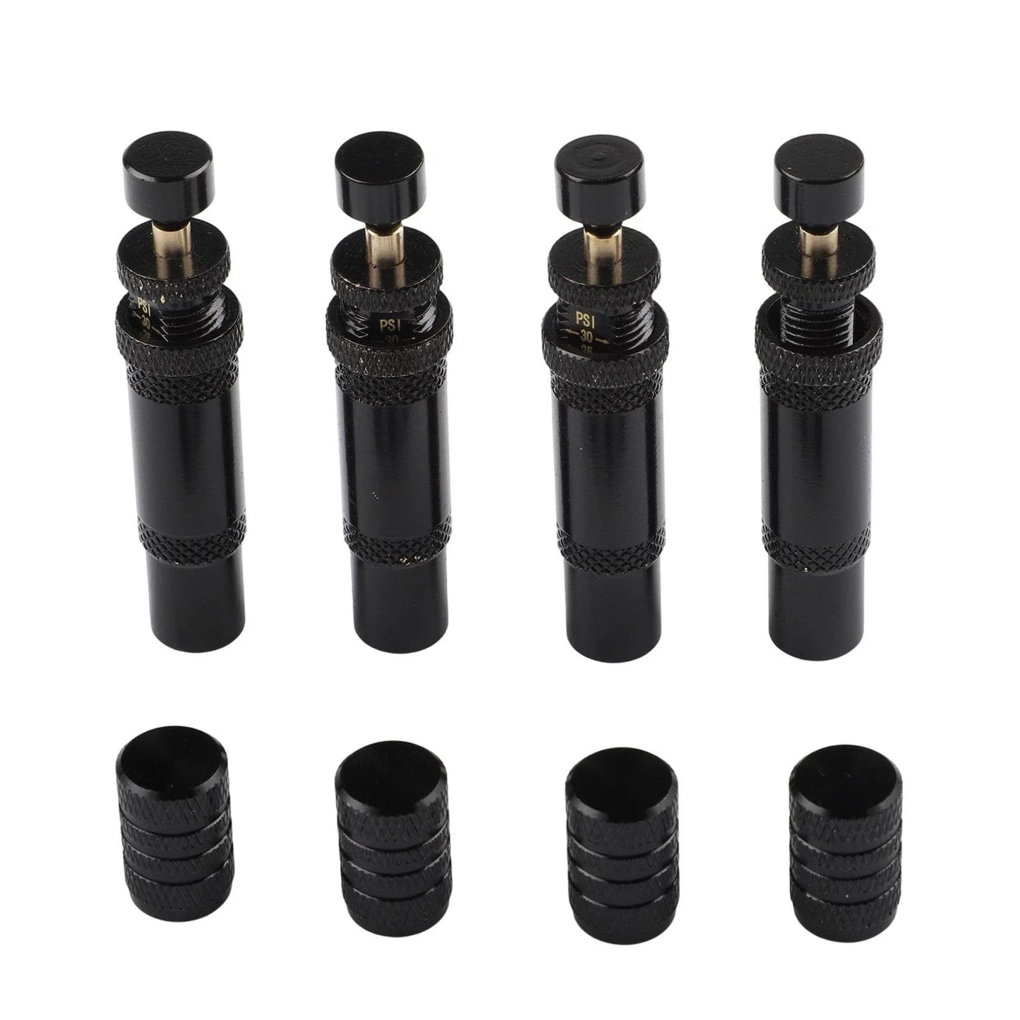 Tire Deflator Premium Brass for Off Road Adventures