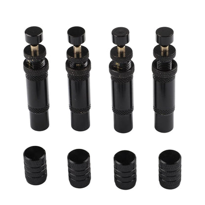 Tire Deflator Premium Brass for Off Road Adventures