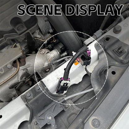 Stop Start Disable Cable for Chevrolet Malibu, Cruze, Cadillac (2016-2023)