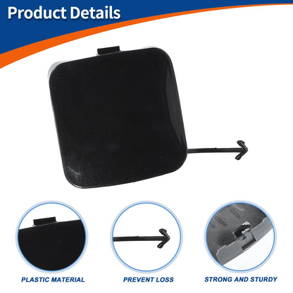 Tow Hook Cover for Toyota Rav4 (2009–2011) No. 532860R906