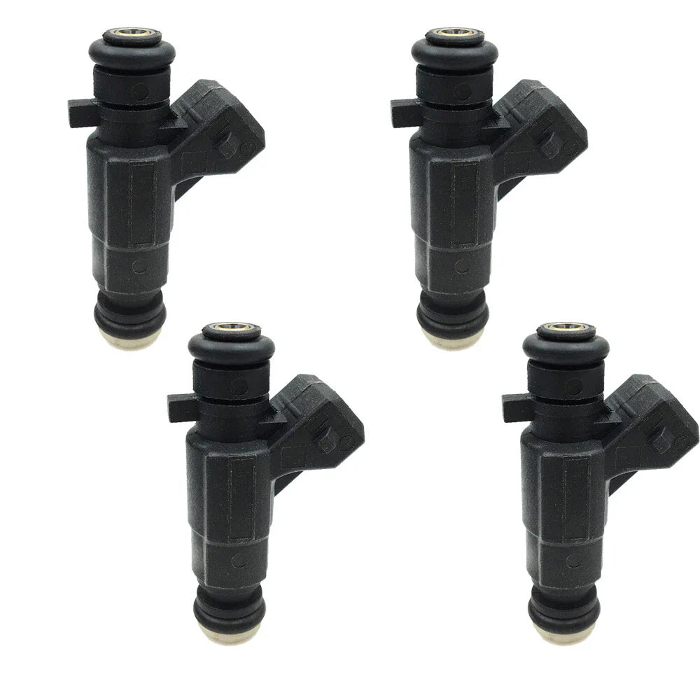 4PCS Fuel Injectors for Great Wall V240 2.4L 2009-
