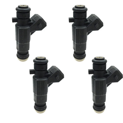 4PCS Fuel Injectors for Great Wall V240 2.4L 2009-