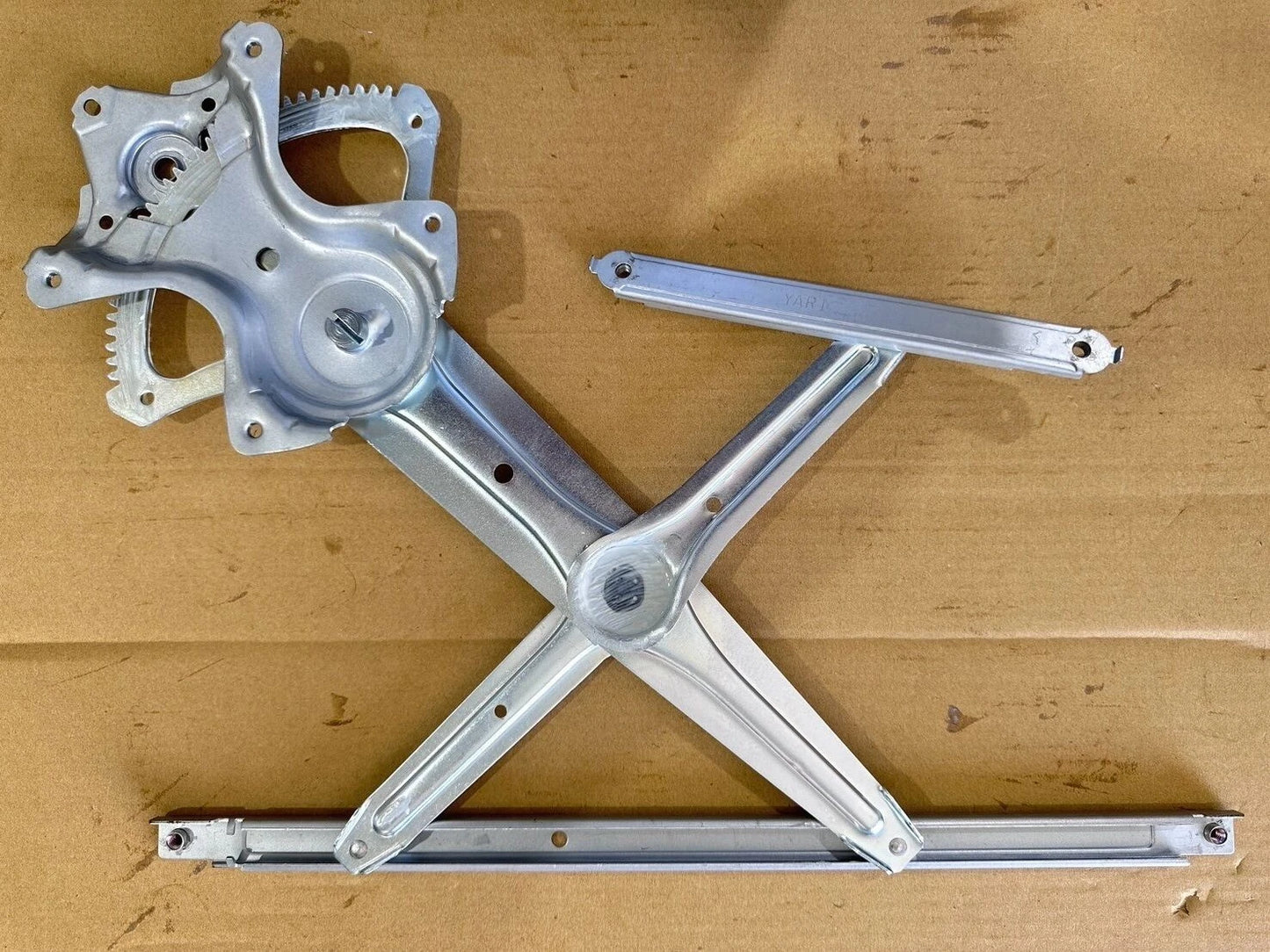 Front Left Window Regulator for Toyota Corolla (2007–2014)