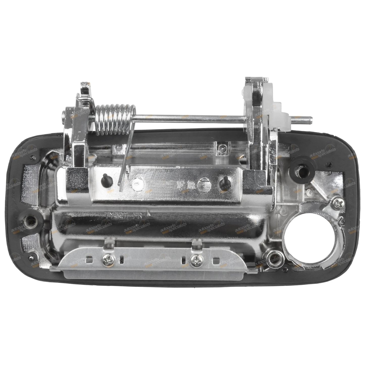 RH Front Outer Door Handle for Toyota Land Cruiser FJ80 (1990–1998)