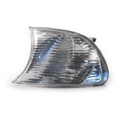 Set of 2 Corner Signal Parking Light Lamps for BMW 3 Series E46 (1999–2001)