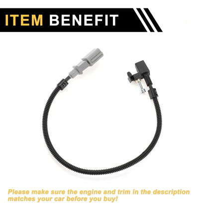 Crankshaft Position Sensor for Porsche Carrera GT 5.7L (2004-2006)