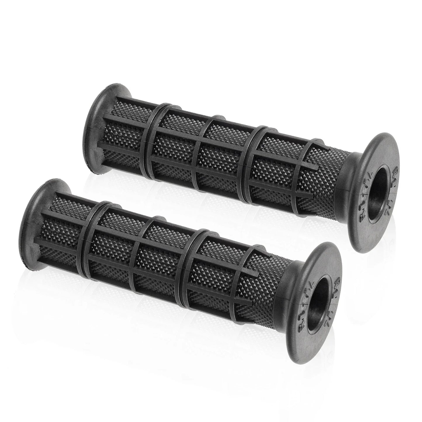2 x Handlebar Grips for Yamaha Raptor YFM250/350/660/700 (1989–2012)