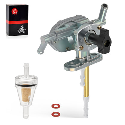 Fuel Petcock Valve Kit for Suzuki Quadsport Z400 (2003–2008)