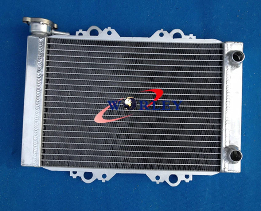 Aluminum Radiator for Kawasaki KFX450 KFX450R 2008-2012