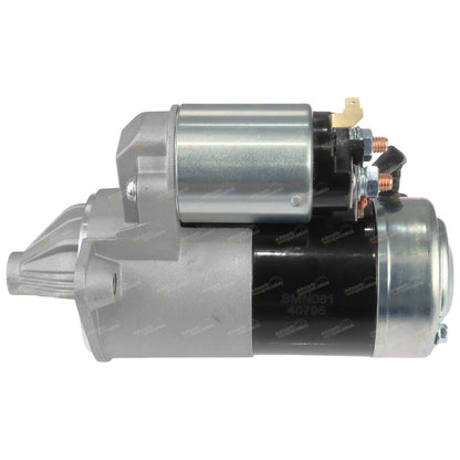 Starter Motor for Mitsubishi Triton (1986–1996) 4cyl 2.6L 4G54 Petrol