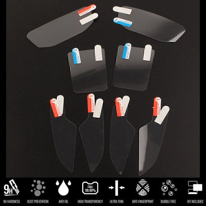 Speedometer Screen Protector Film for Honda Africa Twin CRF1000L (2016-2017)