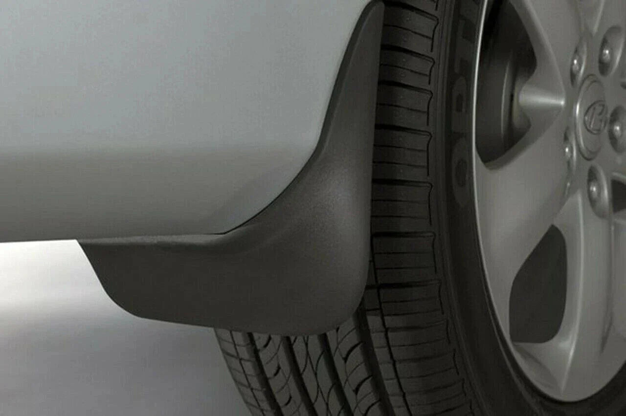 4X Front & Rear Splash Guards Mud Flaps Fender for Hyundai Elantra GT (2013–2017)