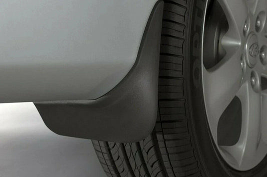 4X Front & Rear Splash Guards Mud Flaps Fender for Hyundai Elantra GT (2013–2017)