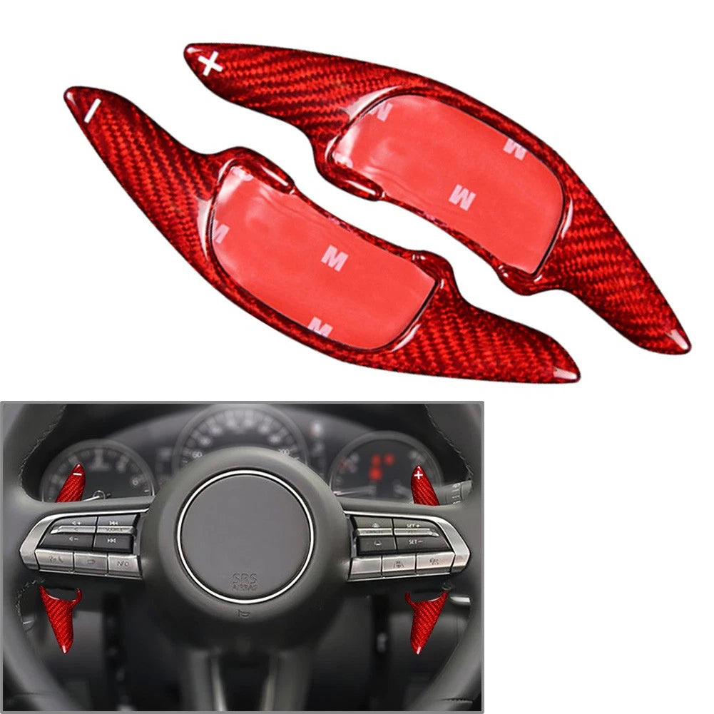 Front Bumper Towing Hook Eye Cover for Mazda CX-3 (2014–2023)