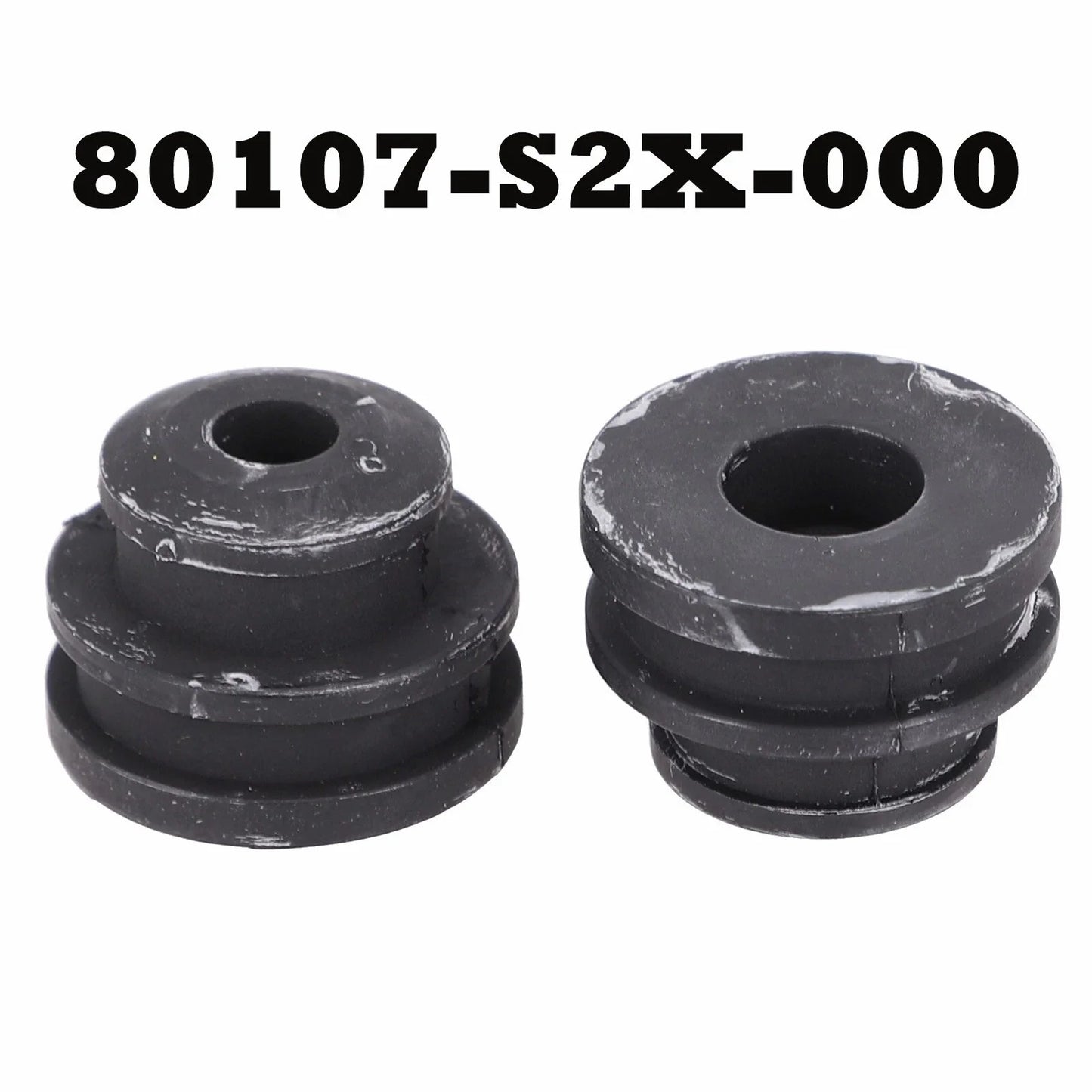 2 x Pair Condenser Mount for Civic Accord