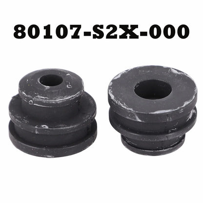 2 x Pair Condenser Mount for Civic Accord
