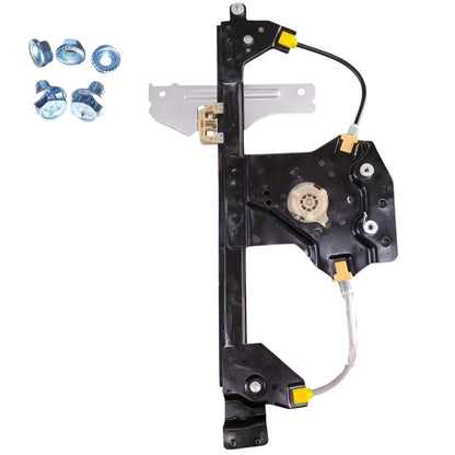 Rear Left Window Regulator for Peugeot 207 (2006–2014)