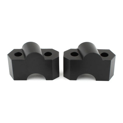 Handlebar Riser Clamp Adapter for Kawasaki Z750 Z1000 (2003-2016)