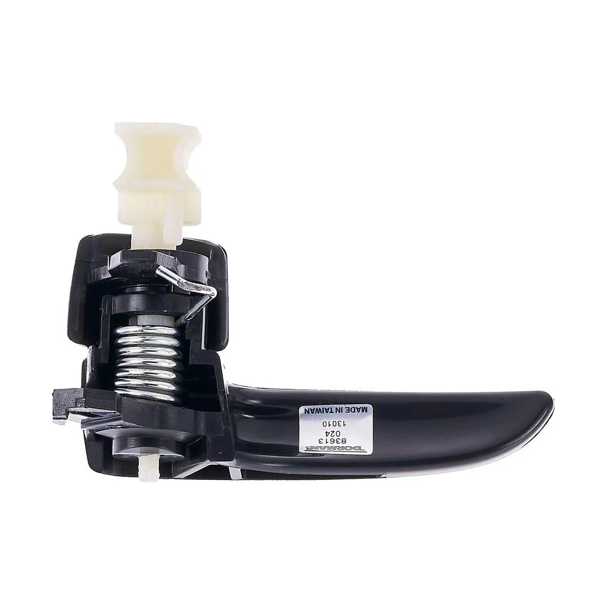 Right Hand Inner Door Handle for Mazda 3 (2003–2009) - Textured Black