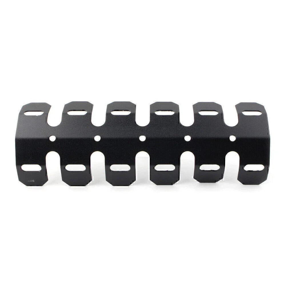 Exhaust Muffler Pipe Heat Shield Cover for Motorcycle Universal