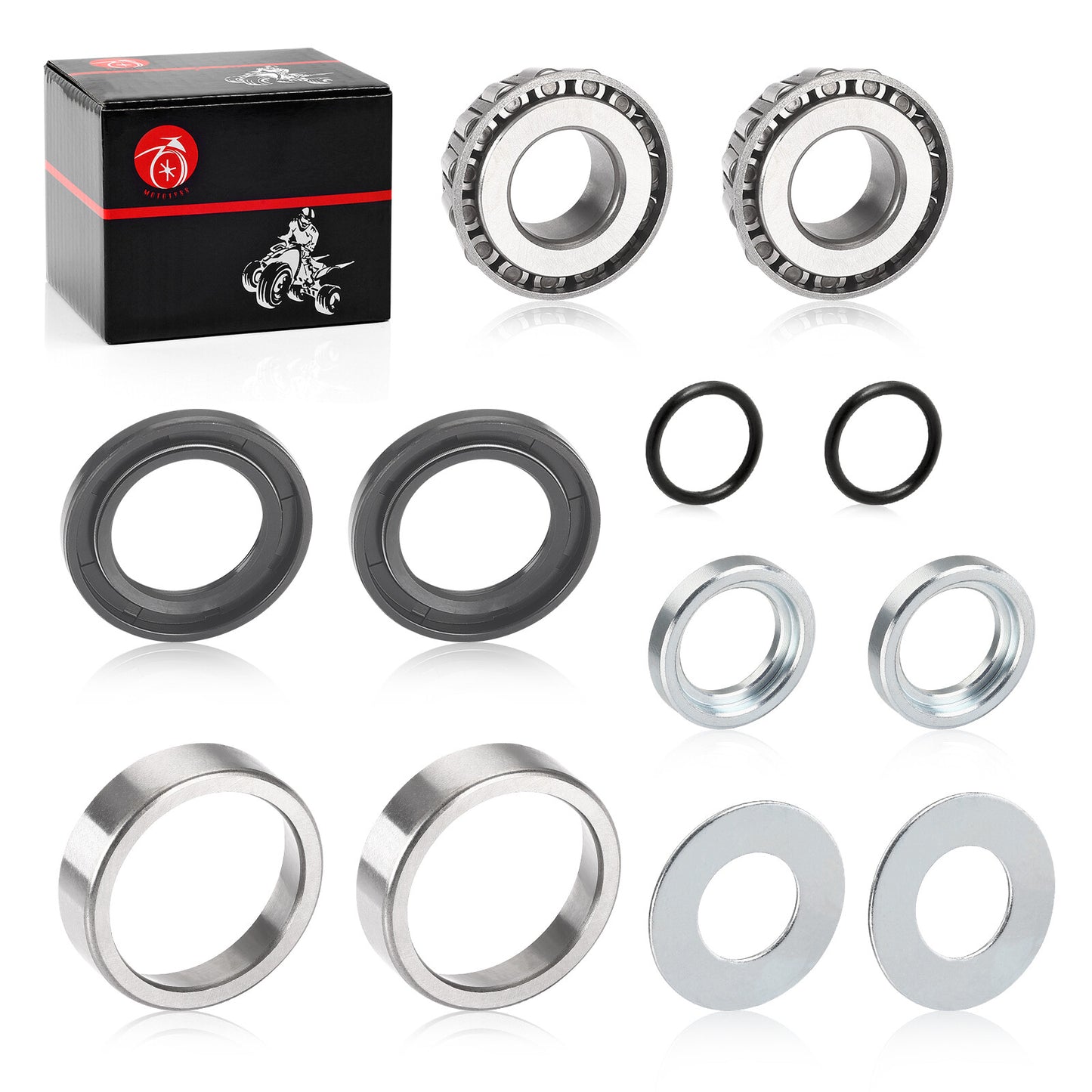 Swing Arm Bearing Seal for Kawasaki KFX700 (2004–2009)
