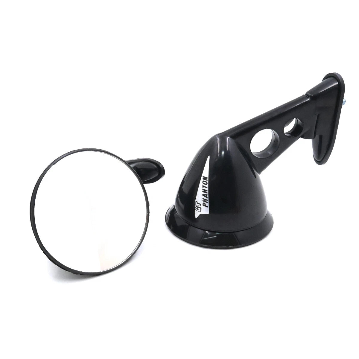 Fender Mirrors x2 for Mitsubishi Mirage 1600GT Hatchback Plymouth Colt 1978-1989