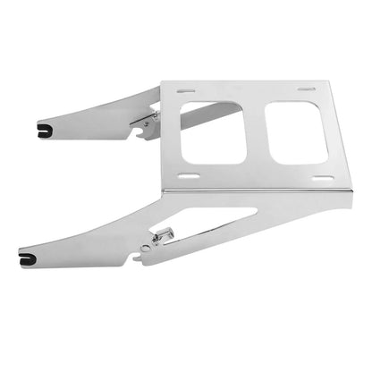 Chrome Two Up Mounting Rack for Harley Softail Sport Glide (2018-2021)
