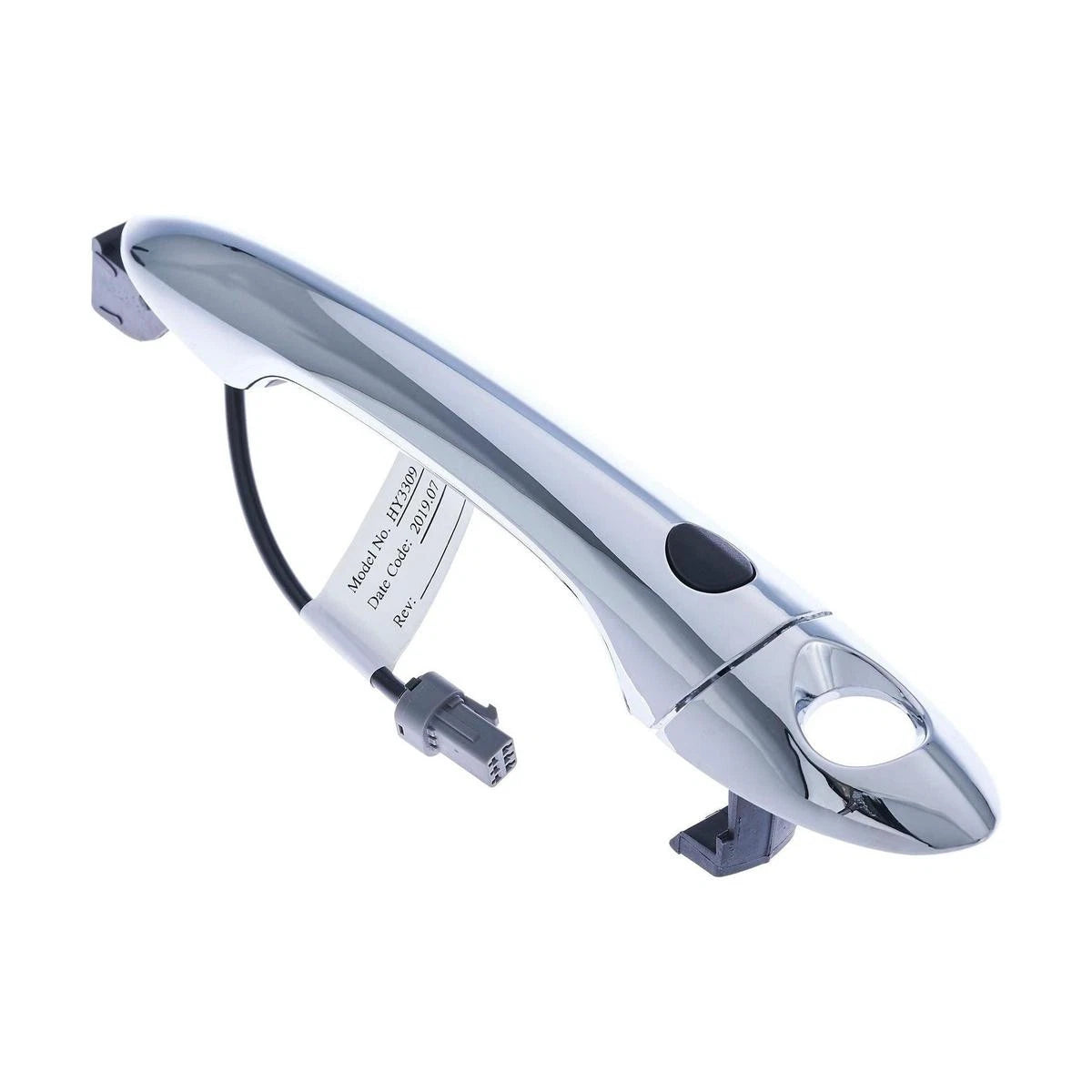 Chrome Front Right Outer Door Handle for Hyundai Sonata (2010–2014)