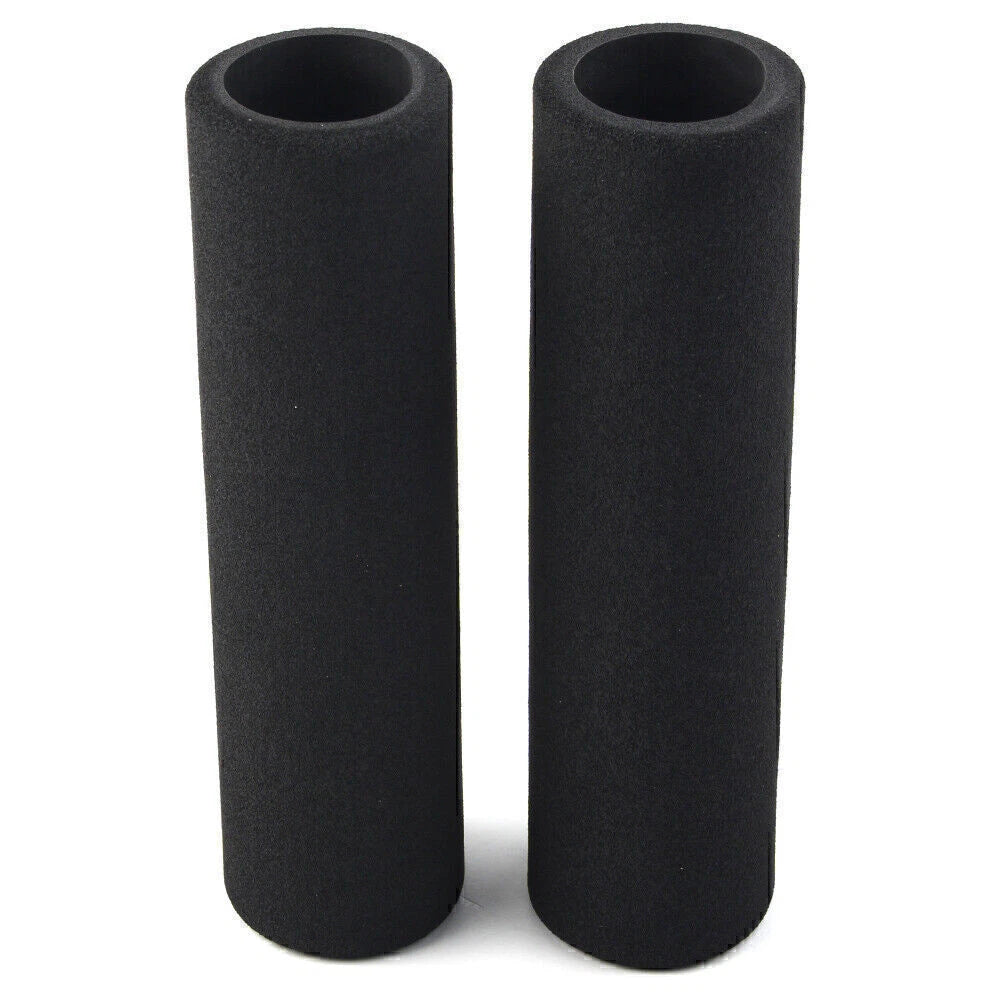 Handlebar Covers for BMW R 1200 GS Adventure (2014–2019) - Foam Black