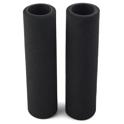 Handlebar Covers for BMW R 1200 GS Adventure (2014–2019) - Foam Black