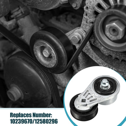 Belt Tensioner Pulley Assembly No. 10239670/12580296 for Cadillac Escalade (2000)